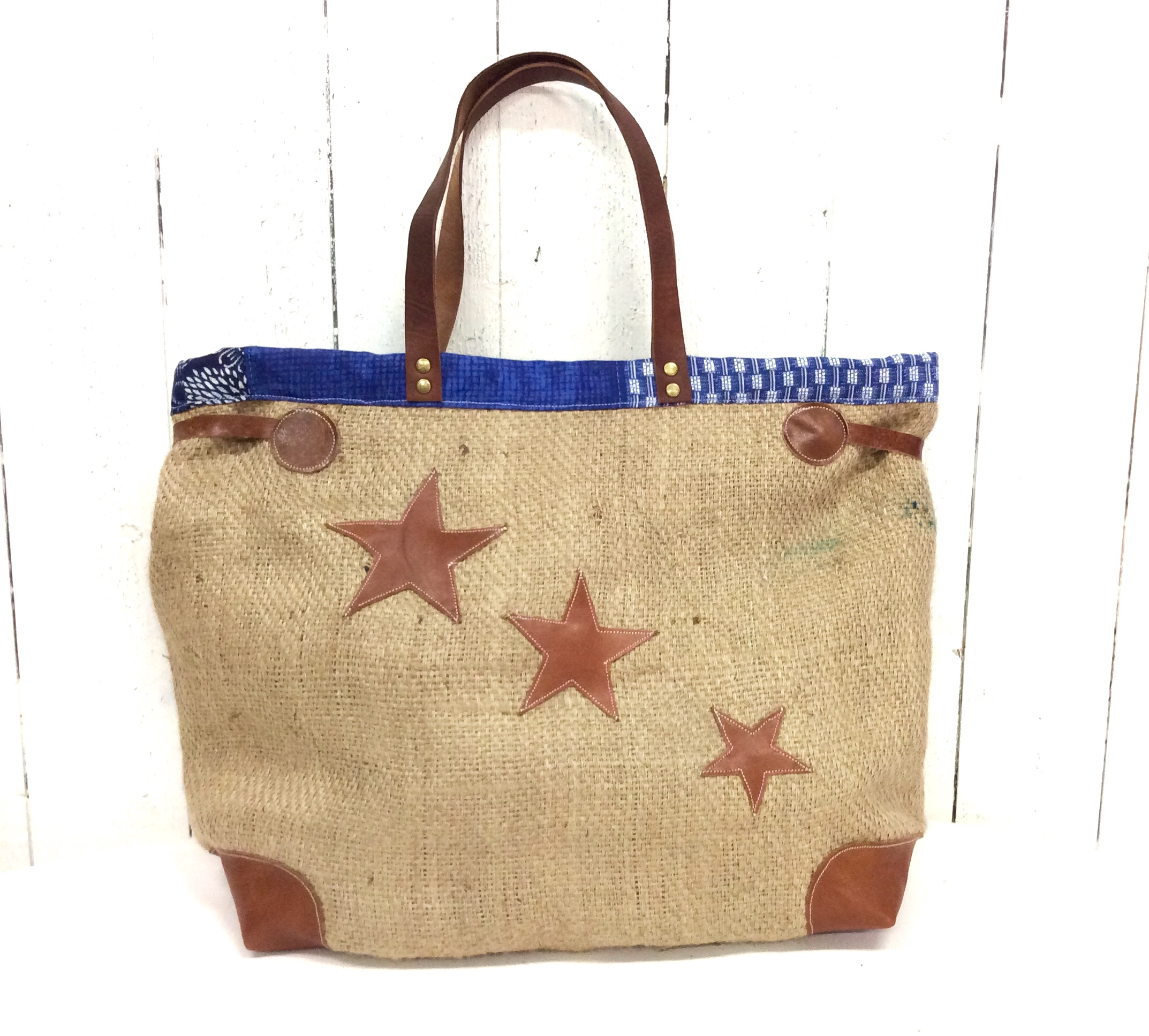 Diy Sac De CafÃ© Toile De Jute Sac Cabas Toile De Jute-sac De Café